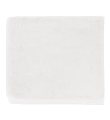 Drap de bain uni en coton peigné biologique, 650gr/m², ESSENTIEL Alexandre Turpault