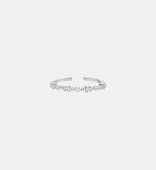 Bague Polaire argent Nebuleuse Bijoux
