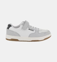 Basket à lacets BOSS Kidswear