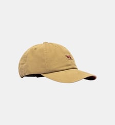 Casquette logo en coton Gunn Rodd & Gunn