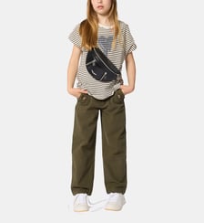 Pantalon coupe large Zadig&Voltaire Kids