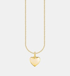 Chaîne à breloque cœur Thomas Sabo