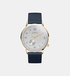 Montre Hector Blanc HE-004 Gustave & Cie