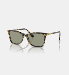 Lunettes de soleil Rectangulaire SK6004 Swarovski
