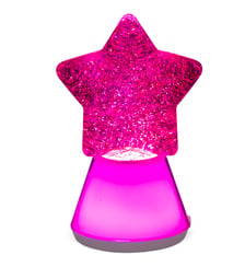 Lampe à paillettes Little L