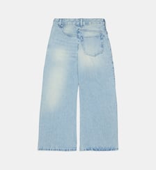 Jean regular délavé MM6 Maison Margiela