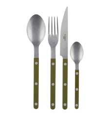 Ménagère 24 pièces, Bistrot Vintage Sabre