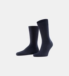 Chaussettes Teppich im Schuh Laine Vierge Falke