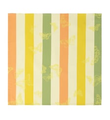 Serviette de table Bal des papillons Le Jacquard Francais