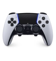 Manette DUALSENSE EDGE BLANCHE V2 PS5 et PC Sony