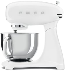 Robot pâtissier SMF05WHEU Blanc Smeg
