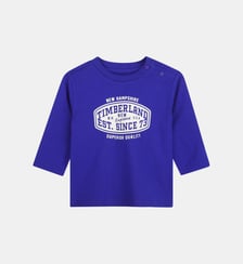 Tee-shirt manches longues Timberland