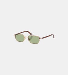 Lunettes de soleil Rectangulaire Liam-02 Tom Ford
