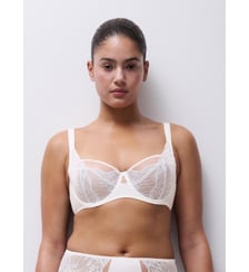 Soutien-gorge corbeille en dentelle Chantelle Pulp