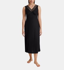 Chemise de nuit en modal TENCEL™ et soie, longueur 120 cm Favourites Calida