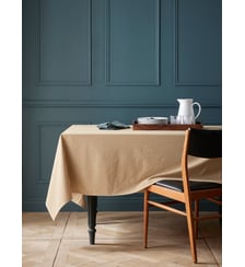 Nappe vichy en percale de coton Cyrillus