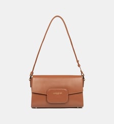 Sac trotteur Paris PAD en cuir Lancaster