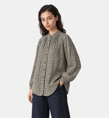Chemise Cirus Check Leon & Harper