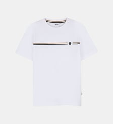 Tee-shirt manches courtes BOSS Kidswear