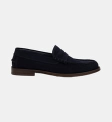Mocassins Owen Cuir Suédé Bobbies