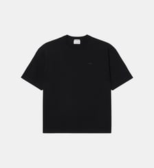 T-shirt jersey coton épais loose fit Lacoste