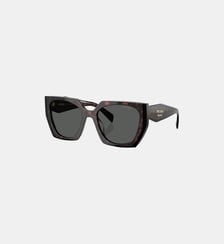Lunettes de soleil Rectangulaire PR 15WS Prada
