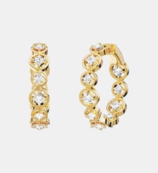 Boucles D'Oreilles Les Bulles d'Eau APM Monaco