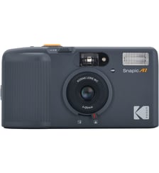 Appareil photo Compact Snapic A1 35mm Film Camera - Rhino Grey Kodak
