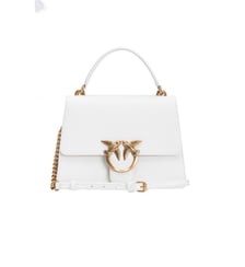 Sac à main moyen love bag top handle en cuir Pinko