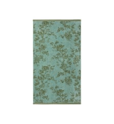 Serviette de toilette  en coton Yves Delorme