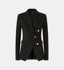 Blazer en tissu cousu Pinko