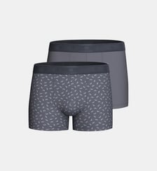 Boxer imprimé d'homme en Lyocell Impetus