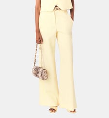 Pantalon de tailleur Maje