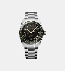 Montre automatique Spirit Anthracite L38024636 Longines
