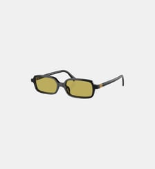 Lunettes de soleil Rectangulaire MU 11ZS Miu Miu
