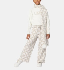 Pantalon en tricot Michael Kors Kids