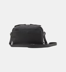 sac bandoulière en cuir Agnès b.