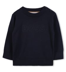 PULL À MANCHES LONGUES BOSS Kidswear