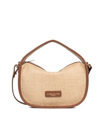 Sac à main Vanity zip osier  Lancaster