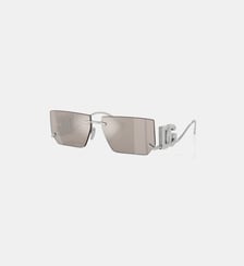 Lunettes de soleil Rectangulaire DG2304B Dolce & Gabbana