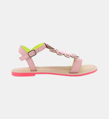 Sandales à boucle Billieblush