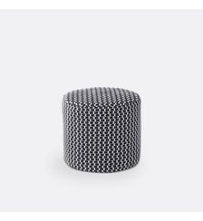 Pouf polyester La Redoute Interieurs