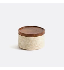 Boîte de rangement en marbre La Redoute Interieurs