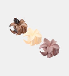 Set x3 pinces cheveux Balaboosté