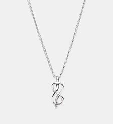 Collier Nœud de l'Infini Pandora