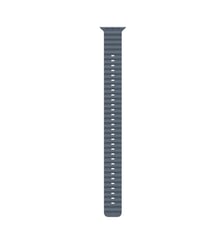 Bracelet 49 mm Extension Océan bleu maritime Apple