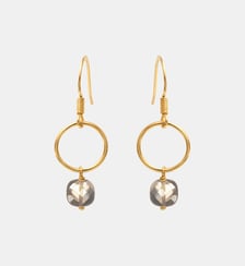 Boucles d'oreilles fidji n°07 Caroline Najman
