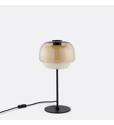 Lampe à poser en verre coloré La Redoute Interieurs