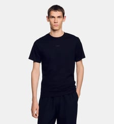 T-shirt en coton Sandro