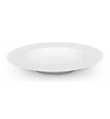 Assiette creuse ronde par 6 Médard de Noblat